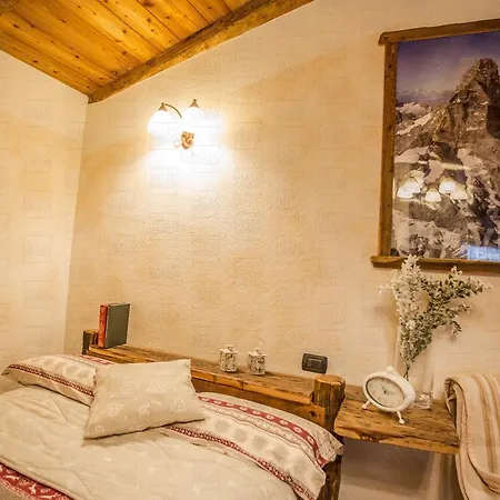 Hellochalet_maison D'antan Valtournenche